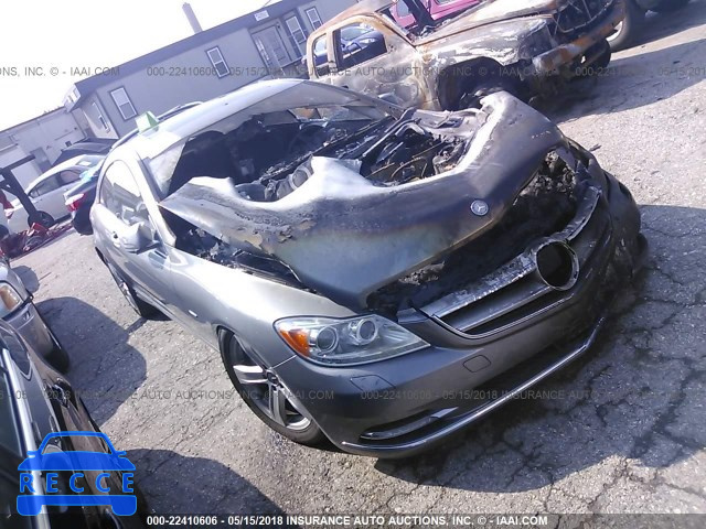 2011 MERCEDES-BENZ CL 550 4MATIC WDDEJ9EB3BA026628 зображення 0