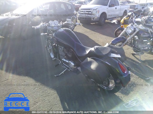 2004 VICTORY MOTORCYCLES VEGAS 5VPGB16D543001126 image 2