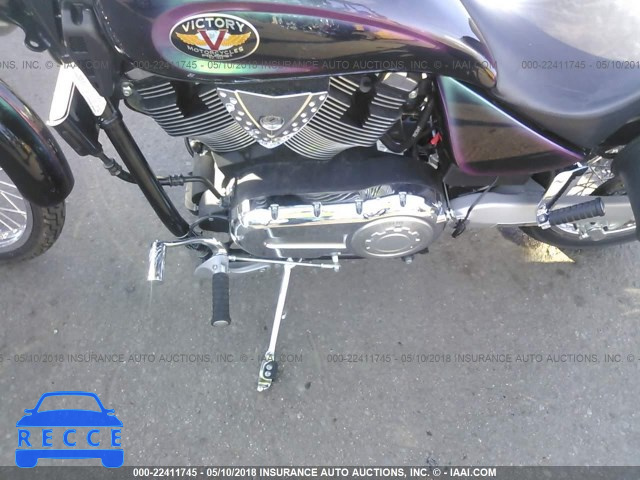 2004 VICTORY MOTORCYCLES VEGAS 5VPGB16D543001126 image 8