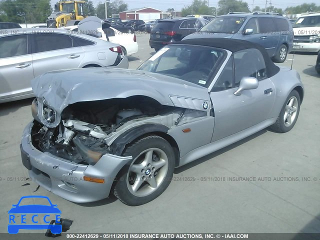 1999 BMW Z3 2.3 4USCH9338XLF79048 image 1