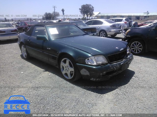 1995 MERCEDES-BENZ SL 320 WDBFA63E6SF111393 image 0