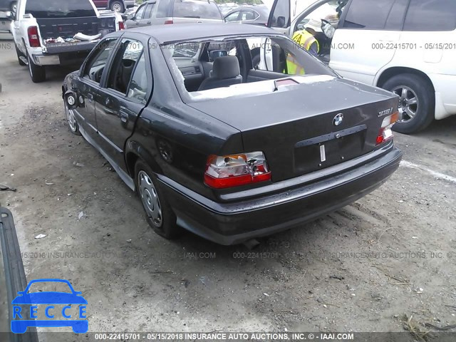 1993 BMW 318 I WBACA5311PFG07544 Bild 2