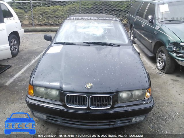 1993 BMW 318 I WBACA5311PFG07544 зображення 5