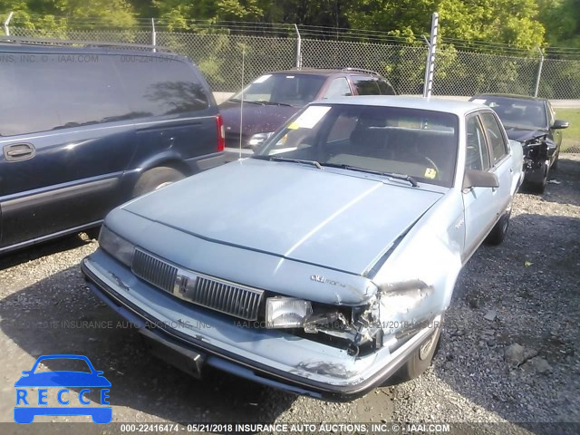 1992 OLDSMOBILE CUTLASS CIERA S 1G3AL54N1N6311603 Bild 5