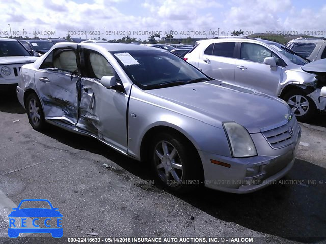 2006 CADILLAC STS 1G6DW677260112719 image 0