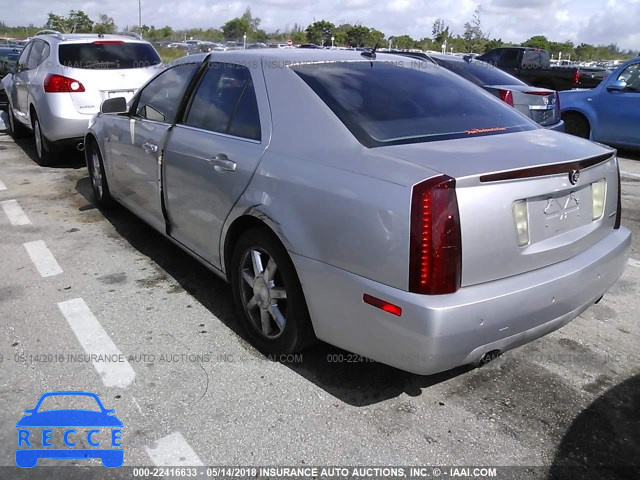 2006 CADILLAC STS 1G6DW677260112719 image 2