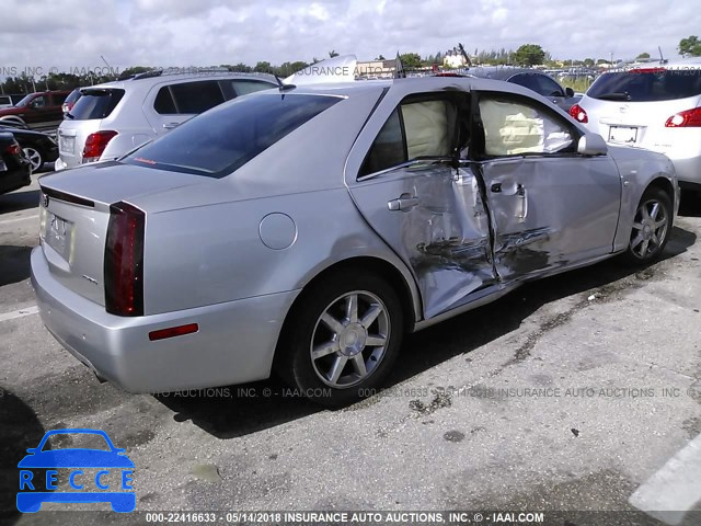 2006 CADILLAC STS 1G6DW677260112719 image 3