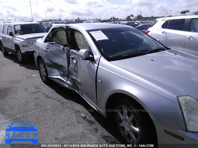 2006 CADILLAC STS 1G6DW677260112719 image 5