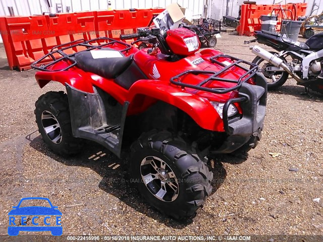 2012 HONDA TRX500 FM 1HFTE3800C4005142 image 0