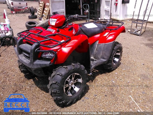 2012 HONDA TRX500 FM 1HFTE3800C4005142 Bild 1