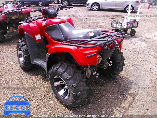 2012 HONDA TRX500 FM 1HFTE3800C4005142 image 2