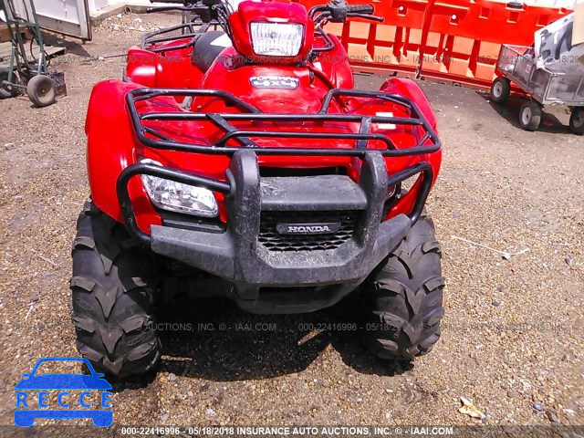 2012 HONDA TRX500 FM 1HFTE3800C4005142 Bild 4