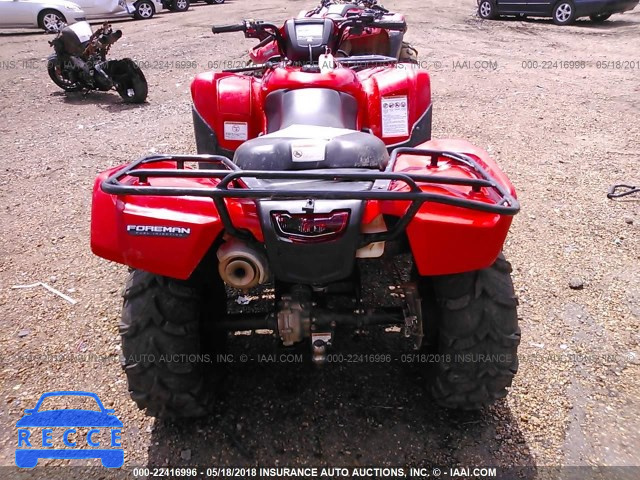 2012 HONDA TRX500 FM 1HFTE3800C4005142 image 5