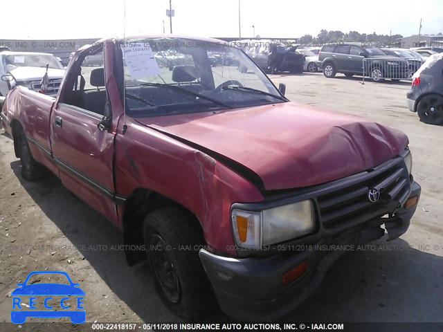 1994 TOYOTA T100 DX JT4VD10A9R0017546 Bild 0