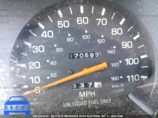 1994 TOYOTA T100 DX JT4VD10A9R0017546 Bild 6
