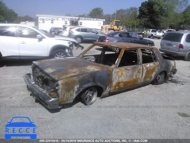 1987 OLDSMOBILE CUTLASS SUPREME BROUGHAM 2G3GM51Y9H2334185 image 1