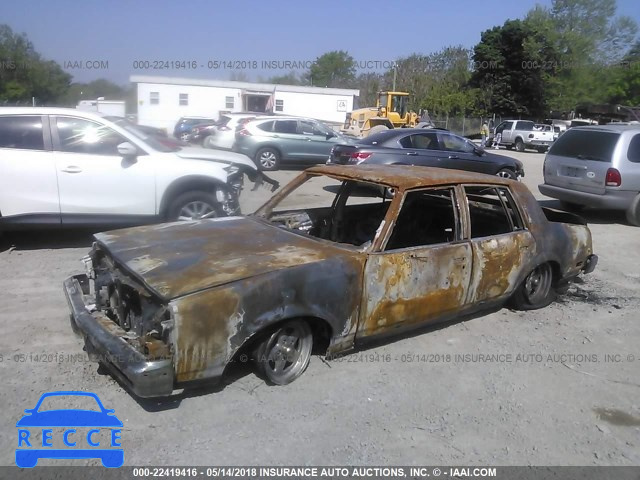 1987 OLDSMOBILE CUTLASS SUPREME BROUGHAM 2G3GM51Y9H2334185 зображення 5