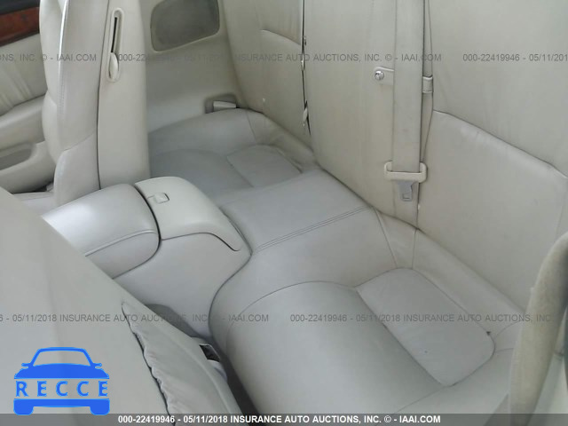 2006 LEXUS SC 430 JTHFN48YX69001687 image 7