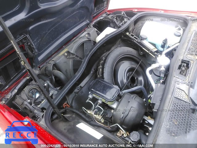 1988 PONTIAC FIERO GT 1G2PG1191JP224677 Bild 9