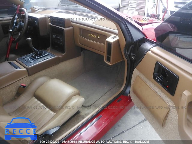1988 PONTIAC FIERO GT 1G2PG1191JP224677 Bild 4