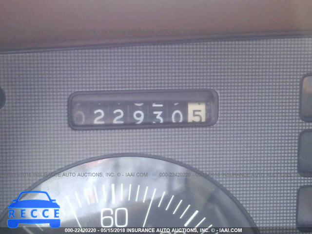 1988 PONTIAC FIERO GT 1G2PG1191JP224677 Bild 6