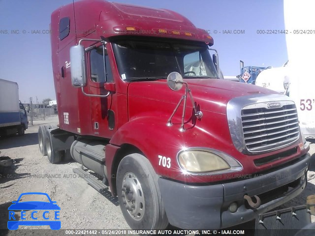 2009 FREIGHTLINER CONVENTIONAL COLUMBIA 1FUJA6CK59DAC5555 image 0