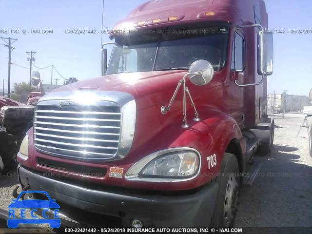2009 FREIGHTLINER CONVENTIONAL COLUMBIA 1FUJA6CK59DAC5555 image 1