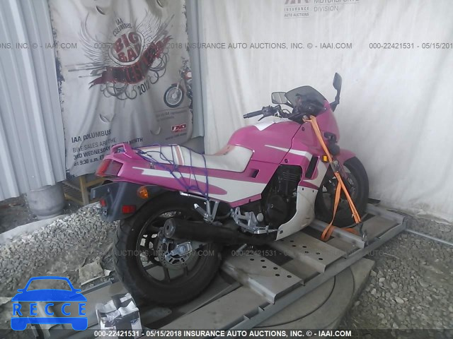 2002 KAWASAKI EX250 F JKAEXMF152A090293 зображення 3