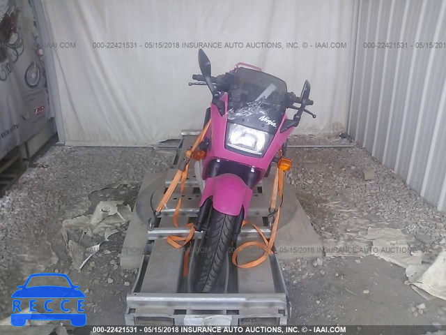 2002 KAWASAKI EX250 F JKAEXMF152A090293 зображення 4