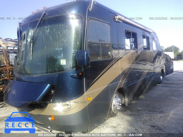 2005 FREIGHTLINER CHASSIS X LINE MOTOR HOME 4UZAAHBV55CU74679 Bild 1