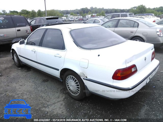 1992 ACURA LEGEND L JH4KA7665NC014989 Bild 2