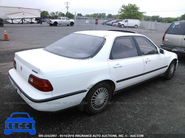 1992 ACURA LEGEND L JH4KA7665NC014989 image 3