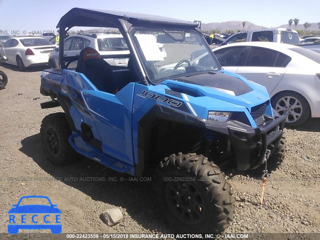 2016 POLARIS GENERAL 1000 EPS 3NSRGE993GH861687 image 0