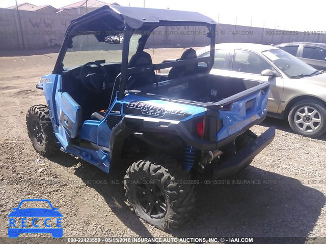 2016 POLARIS GENERAL 1000 EPS 3NSRGE993GH861687 image 2