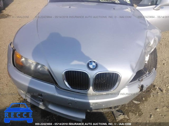 1996 BMW Z3 1.9 4USCH7328TLB65547 image 9