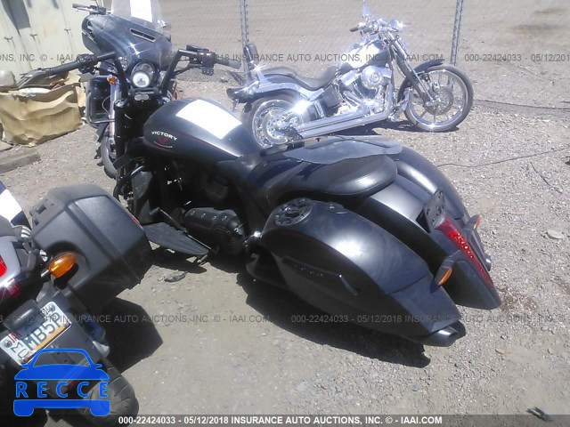 2013 VICTORY MOTORCYCLES HARD-BALL 5VPEW36N9D3017362 image 2