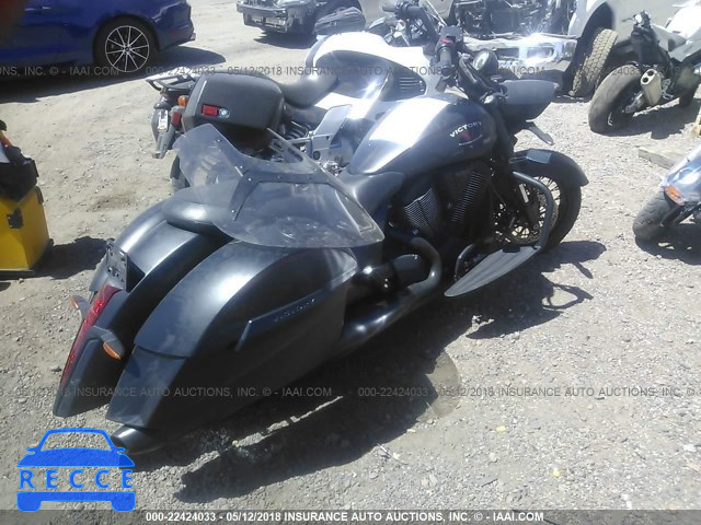 2013 VICTORY MOTORCYCLES HARD-BALL 5VPEW36N9D3017362 image 3
