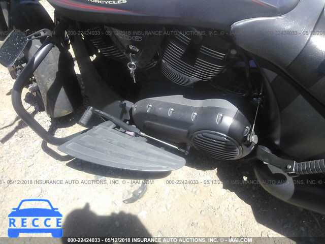 2013 VICTORY MOTORCYCLES HARD-BALL 5VPEW36N9D3017362 image 8