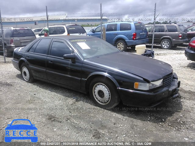 1993 CADILLAC SEVILLE STS 1G6KY5292PU818720 image 0
