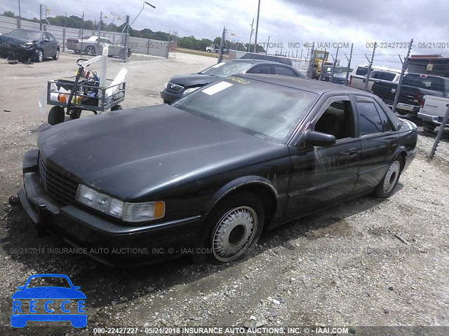 1993 CADILLAC SEVILLE STS 1G6KY5292PU818720 image 1
