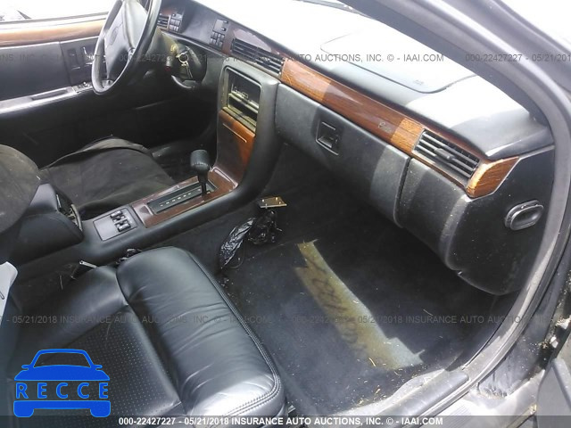 1993 CADILLAC SEVILLE STS 1G6KY5292PU818720 зображення 4