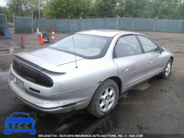 1996 OLDSMOBILE AURORA 1G3GR62C4T4101263 Bild 3