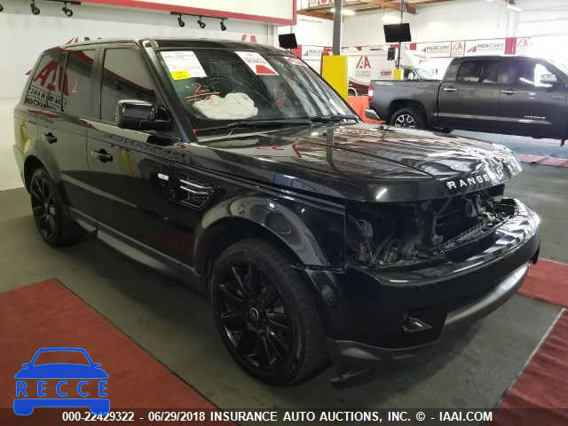 2013 LAND ROVER RANGE ROVER SPORT HSE SALSF2D42DA805524 Bild 0