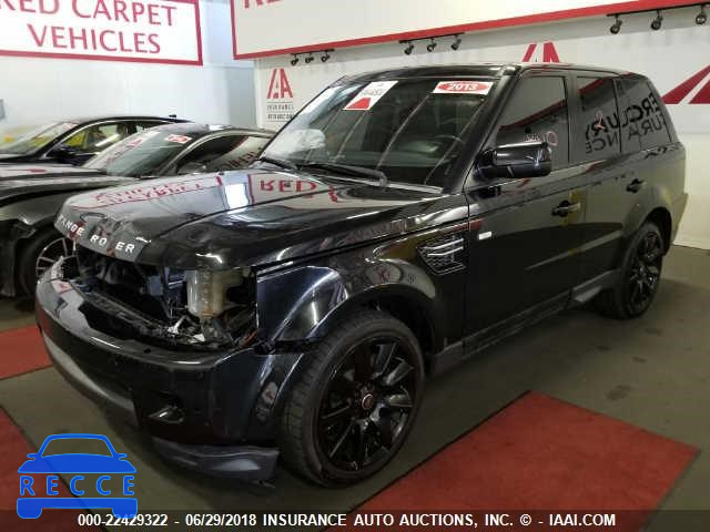 2013 LAND ROVER RANGE ROVER SPORT HSE SALSF2D42DA805524 Bild 1