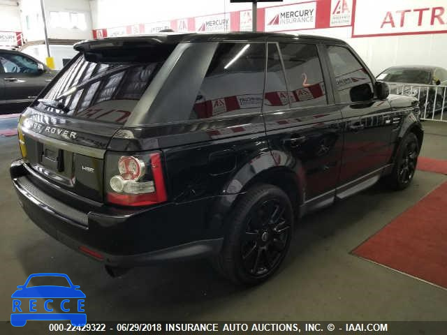 2013 LAND ROVER RANGE ROVER SPORT HSE SALSF2D42DA805524 image 3