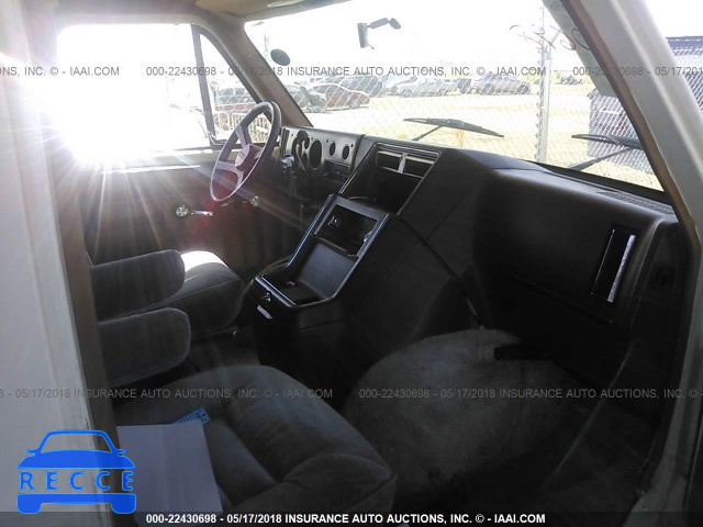 1990 CHEVROLET G30 2GBJG31KXL4106159 image 4