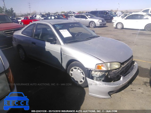 2002 MITSUBISHI MIRAGE DE JA3AY11A62U082482 image 0