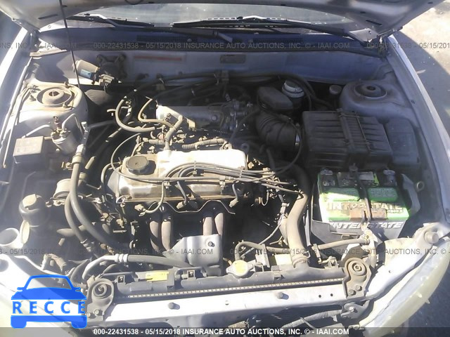 2002 MITSUBISHI MIRAGE DE JA3AY11A62U082482 image 9