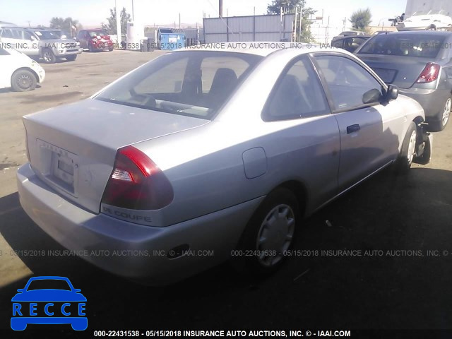 2002 MITSUBISHI MIRAGE DE JA3AY11A62U082482 image 3