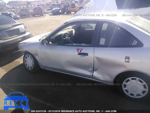 2002 MITSUBISHI MIRAGE DE JA3AY11A62U082482 image 5